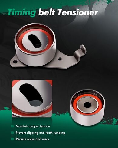 SCITOO 16100-09040 مؤقت اشتعال مجموعة مضخة المياه 1987-2001 لتويوتا كامري 2L مؤقت اشتعال عدة in Saudi Arabia
