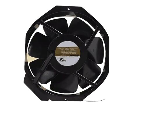 D3KB1738BAH3WAW 17238 220 فولت 0.27 0.25A 17 سنتيمتر معدن ارتفاع درجة الحرارة مروحة 172*150*38 مللي متر in Saudi Arabia
