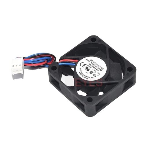 5CM مروحة التبريد AFB0512HHB 5015 50 * 50 * 15MM ثلاثة دبابيس 12V 0.2A DC فرش برودة للإلكترونيات in Saudi Arabia