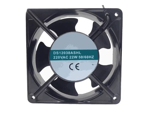 DS12038ASHL 22W 50/60 Axial 220V Cabinet Fan in Saudi Arabia