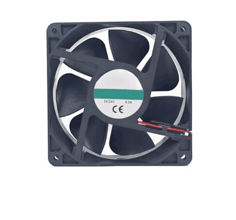DF12038 DC24V 0.5A 12cm Power Supply Cooling Fan 12038 120x120x38mm in Saudi Arabia