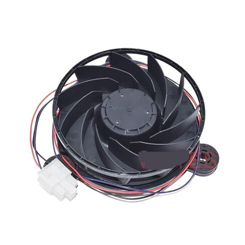 GW12E12MS1AZ-52Z32 DC12V 0.33A 3 Lines Refrigerator Cooling Fan in Saudi Arabia