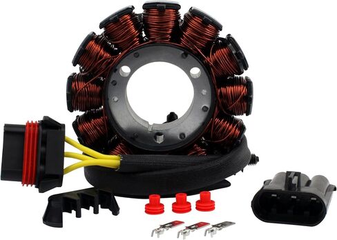 RMSTATOR Stator 850W Replacement for Can-Am Defender HD10 LTD Cab | Defender Max/Pro HD10 LTD Cab 2020-2025 | # 420686365 in Saudi Arabia