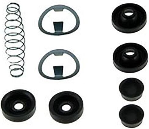 Drum Brake Wheel Cylinder Kit Rear fits Buick Century 1983 1984 1985 1986 1987 fits Chevrolet Celebrity 1983 1984 1985-1987 fits Oldsmobile Cutlass Ciera 1983-1987 2 Piece in Saudi Arabia