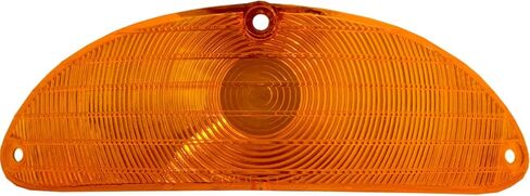 United Pacific C5502A 1955 Park Light Lens - Amber, 1 Pack in Saudi Arabia