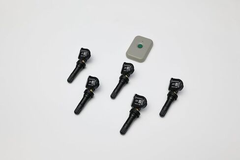 مجموعة مستشعر TPMS ذات 5 عجلات من BDUSA مع أداة التنشيط لبرونكو 2021-2024 in Saudi Arabia