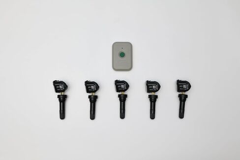 مجموعة مستشعر TPMS ذات 5 عجلات من BDUSA مع أداة التنشيط لبرونكو 2021-2024 in Saudi Arabia