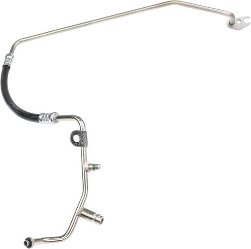 مجموعة خرطوم سائل تكييف الهواء A-Premium متوافقة مع Freightliner Sprinter 2500، Spinter 3500، 2002-2006 2.7L / 2007-2018 3.0L 3.5L / 2014-2017 2.1L، مكثف للتبخر in Saudi Arabia