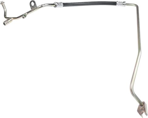 مجموعة خرطوم سائل تكييف الهواء A-Premium متوافقة مع Freightliner Sprinter 2500، Spinter 3500، 2002-2006 2.7L / 2007-2018 3.0L 3.5L / 2014-2017 2.1L، مكثف للتبخر in Saudi Arabia