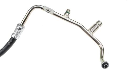 مجموعة خرطوم سائل تكييف الهواء A-Premium متوافقة مع Freightliner Sprinter 2500، Spinter 3500، 2002-2006 2.7L / 2007-2018 3.0L 3.5L / 2014-2017 2.1L، مكثف للتبخر in Saudi Arabia