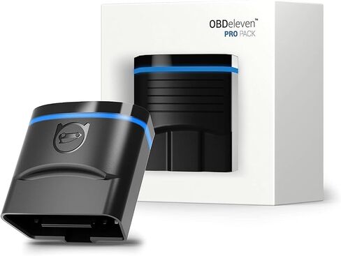 OBDeleven OBD2 Diagnostic Tool Scanner for Audi Seat Cupra Skoda Volkswagen BMW Mini (Android & iOS, Next Gen Device) in Kuwait
