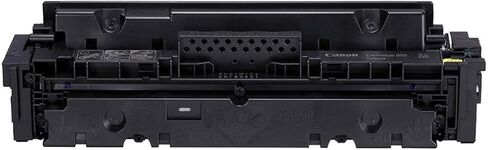 Canon CRG 055 Standard Capacity Toner Cartridge for MF743 & MF741 Printers, Bundle with 4 Individual Retail Packs - Black/Cyan/Magenta/Yellow in Kuwait