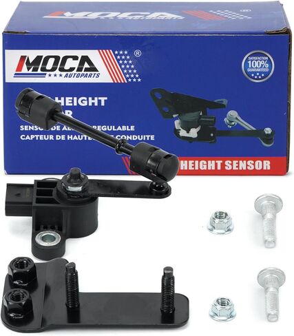 MOCA Front Right Ride Leveling Height Sensor Fit 2003-2006 for Ford Expedition, 2003-2006 for Lincoln Navigator Front Passenger Side Ride Leveling Height Sensor in Saudi Arabia