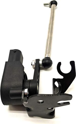 JSD AUTOPARTS Replacement for Suspension Leveling Sensor Porsche Panamera 2010-2016 Rear Driver Left Side in Saudi Arabia