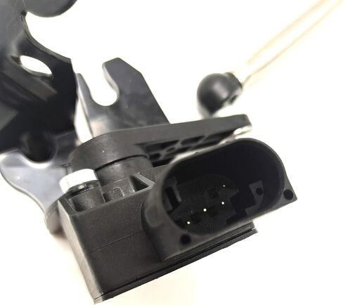 JSD AUTOPARTS Replacement for Suspension Leveling Sensor Porsche Panamera 2010-2016 Rear Driver Left Side in Saudi Arabia