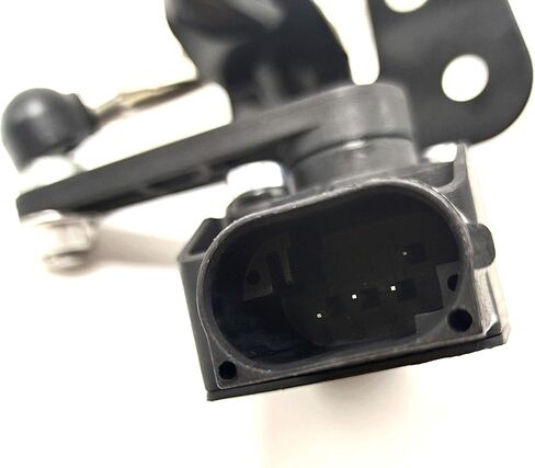 JSD AUTOPARTS Replacement for Suspension Leveling Sensor Porsche Panamera 2010-2016 Rear Driver Left Side in Saudi Arabia