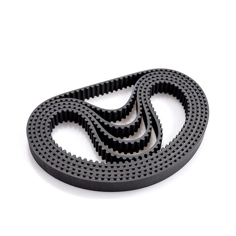 Qinlu-3D Printer Belt 182/184/186/188/190/192/194 2GT Timing Belt W=6/9mm T=93/94/95/96/97 2MGT G2M Closed-Loop Synchronous Belt 188-2GT 186-GT2, 3D Printer Accessories(186-2GT,Width 9mm) in Saudi Arabia