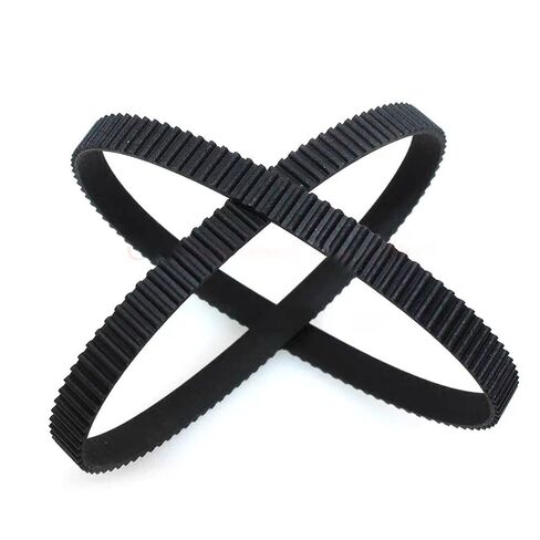 Qinlu-3D Printer Belt 182/184/186/188/190/192/194 2GT Timing Belt W=6/9mm T=93/94/95/96/97 2MGT G2M Closed-Loop Synchronous Belt 188-2GT 186-GT2, 3D Printer Accessories(186-2GT,Width 9mm) in Saudi Arabia