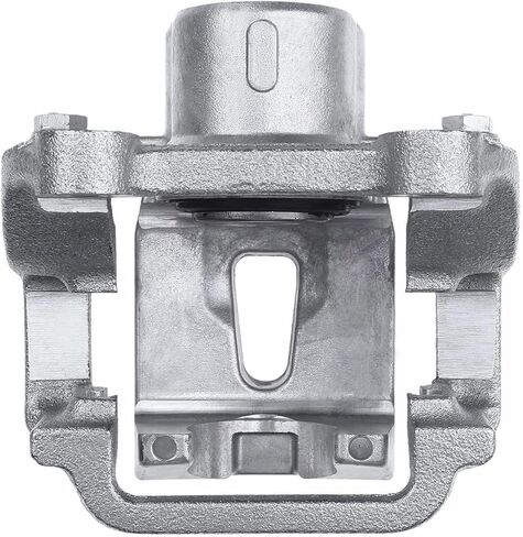Detroit Axle - Rear Right Brake Caliper for Chrysler 300 Dodge Charger Challenger Magnum Passenger Side Brake Caliper with Bracket Replacement in Saudi Arabia