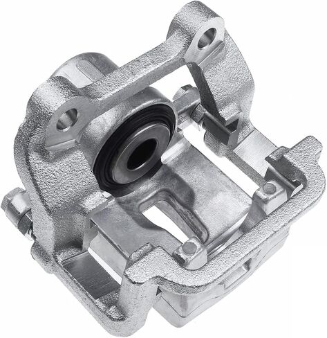 Detroit Axle - Rear Right Brake Caliper for Chrysler 300 Dodge Charger Challenger Magnum Passenger Side Brake Caliper with Bracket Replacement in Saudi Arabia