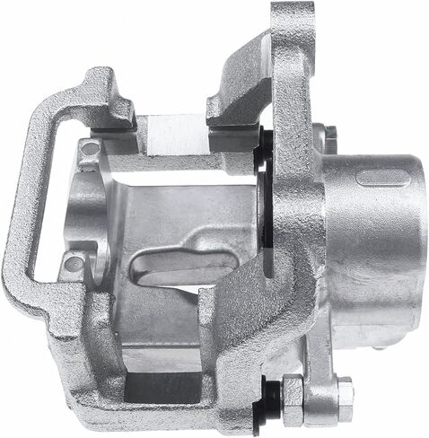 Detroit Axle - Rear Right Brake Caliper for Chrysler 300 Dodge Charger Challenger Magnum Passenger Side Brake Caliper with Bracket Replacement in Saudi Arabia