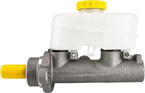 Torchbeam Brake Master Cylinder with Reservoir for Jeep Wrangler 1997-2006, Replaces OEM Part # M390378, High Performance Aluminum Alloy in Saudi Arabia