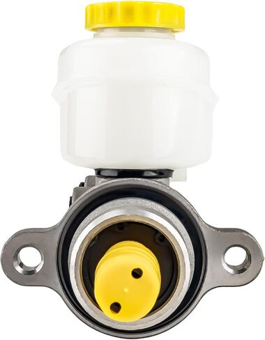 Torchbeam Brake Master Cylinder with Reservoir for Jeep Wrangler 1997-2006, Replaces OEM Part # M390378, High Performance Aluminum Alloy in Saudi Arabia