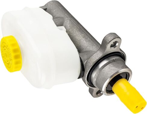 Torchbeam Brake Master Cylinder with Reservoir for Jeep Wrangler 1997-2006, Replaces OEM Part # M390378, High Performance Aluminum Alloy in Saudi Arabia