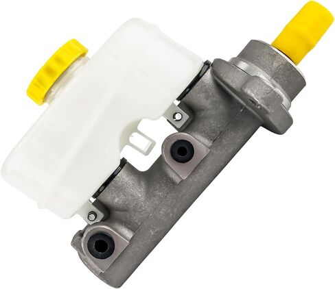 Torchbeam Brake Master Cylinder with Reservoir for Jeep Wrangler 1997-2006, Replaces OEM Part # M390378, High Performance Aluminum Alloy in Saudi Arabia