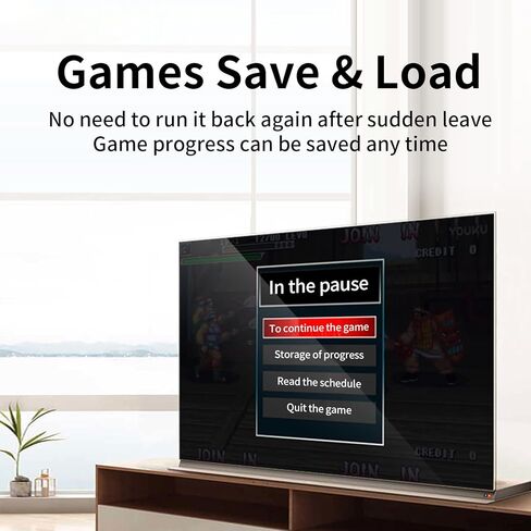 وحدة تحكم ألعاب ريترو، 64 جيجا، عصا ألعاب فيديو التوصيل والتشغيل، توصيل HDMI للتلفزيون، هدية للأصدقاء (64 جيجا) in Kuwait