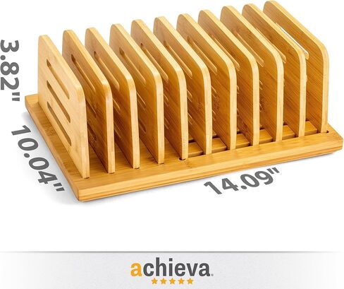 Achieva Bamboo Magazine File (71006) in Saudi Arabia