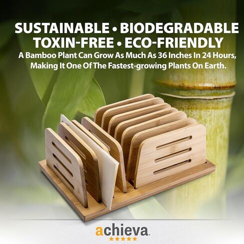 Achieva Bamboo Magazine File (71006) in Saudi Arabia