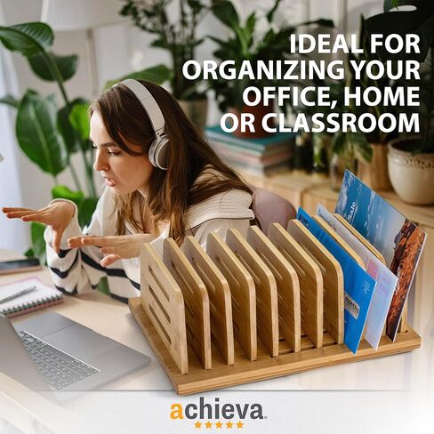 Achieva Bamboo Magazine File (71006) in Saudi Arabia