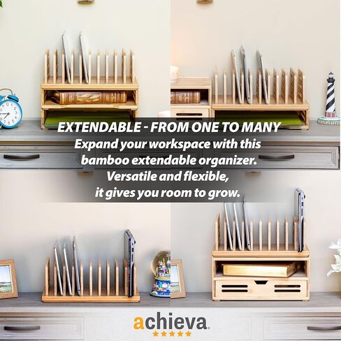 Achieva Bamboo Magazine File (71006) in Saudi Arabia