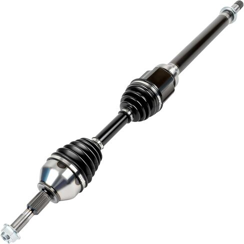 SCITOO Front Right Passenger Side CV Axle Shaft Assembly Fit for Lincoln MKZ 3.7L DP5Z3B436A,NCV11202,TX-629 in Saudi Arabia