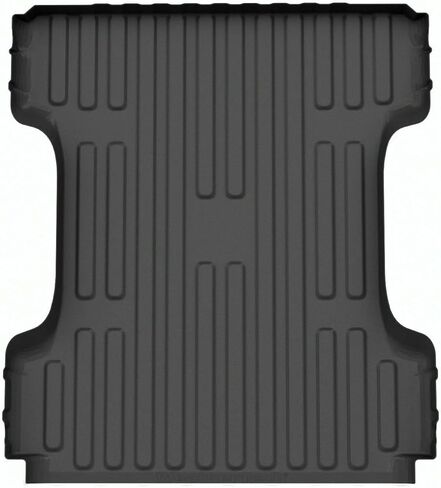 بطانة سرير شاحنة ممتازة من Weathertech ImpactLiner لـ RAM Ram 1500، Ram Truck 1500 (37601IM)، أسود in Saudi Arabia