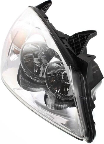 Garage-Pro Headlight for PONTIAC G6 05-10 RH Assembly Halogen in Saudi Arabia