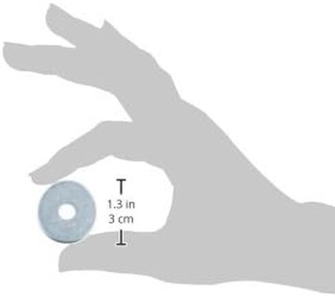 014973476359 476359 Fender Washer, 1/2 x 2, 8 in Saudi Arabia