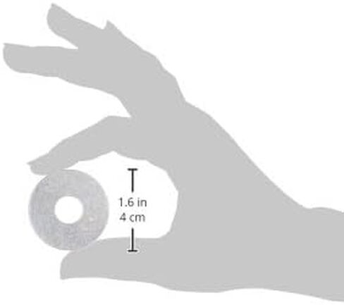 014973476359 476359 Fender Washer, 1/2 x 2, 8 in Saudi Arabia