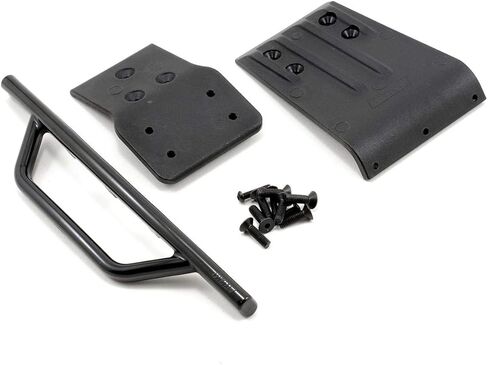 RPM R/C Front Bumper & Skid Plate For Traxxas Slash 4x4 VXL,Ultimate, Platinum in Saudi Arabia