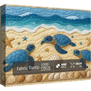 Bird Puzzle for Adult 1000 Piece, Flower Jigsaw Puzzles with Animals, Nature Garden Puzzle for Adults 1000 Pieces and Up in Kuwait
