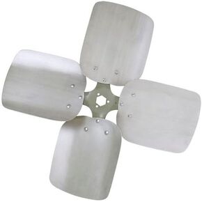 Lau 60558201 18 Inch 27* Counter Clockwise Heavy Duty Condensor Type 4-Blade Fan/Propeller in Saudi Arabia