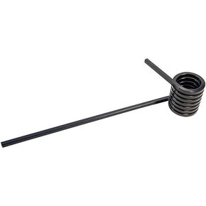 Polaris Snowmobile Torison Spring، يسار، أسود، قطعة OEM الأصلية 7041942-329، الكمية 1 in Kuwait