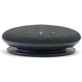 مكبر صوت Boom Giro Pro للمكالمات الجماعية مع صوت مزدوج عالي الدقة، التقاط ميكروفون بزاوية 360 درجة، تقليل الضوضاء الديناميكي، بلوتوث 5.0، توصيل وتشغيل USB، شحن لاسلكي، ميكروفون مكبر صوت محمول in Kuwait