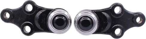 مفصل كروي للتعليق الأمامي السفلي الأيسر والأيمن من NewYall مع مسامير لسيارة Hyundai Sonata GAS، L4 2.4L، بدون تعليق رياضي 2011-2014، Tucson 2010-2017، Kia Sportage 2011-2013 in Kuwait