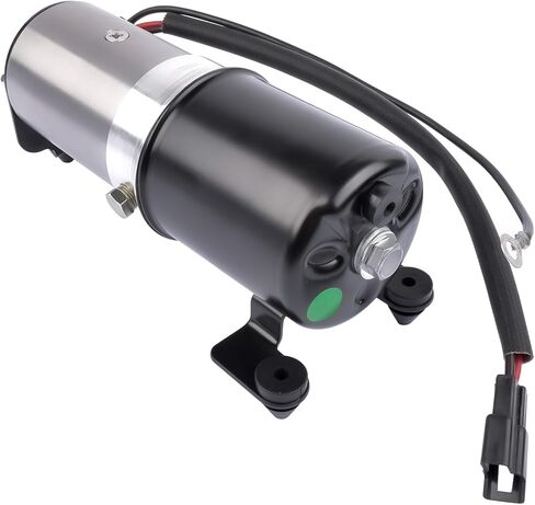 Convertible Top Lift Motor Pump Replacement for Chevy Impala Cadillac Eldorado DeVille Pontiac Bonneville Electra LeSabre 1963-1964 in Saudi Arabia