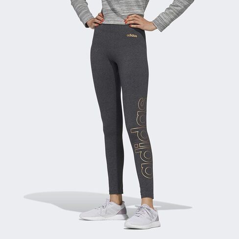 adidas Women's Essentials Branded Tights in Saudi Arabia