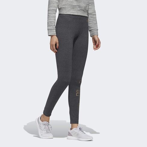 adidas Women's Essentials Branded Tights in Saudi Arabia