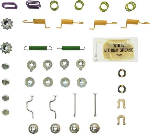Centric Brakes 118-44029 Drum Brk Hrdwr in Saudi Arabia