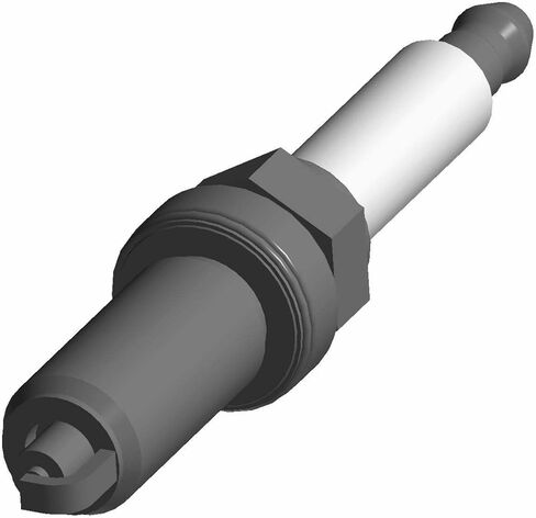Polaris OEM Champion 12mm Spark Plug 2010-2011 Sportsman 850 XP X2 Touring 3022225 in Kuwait